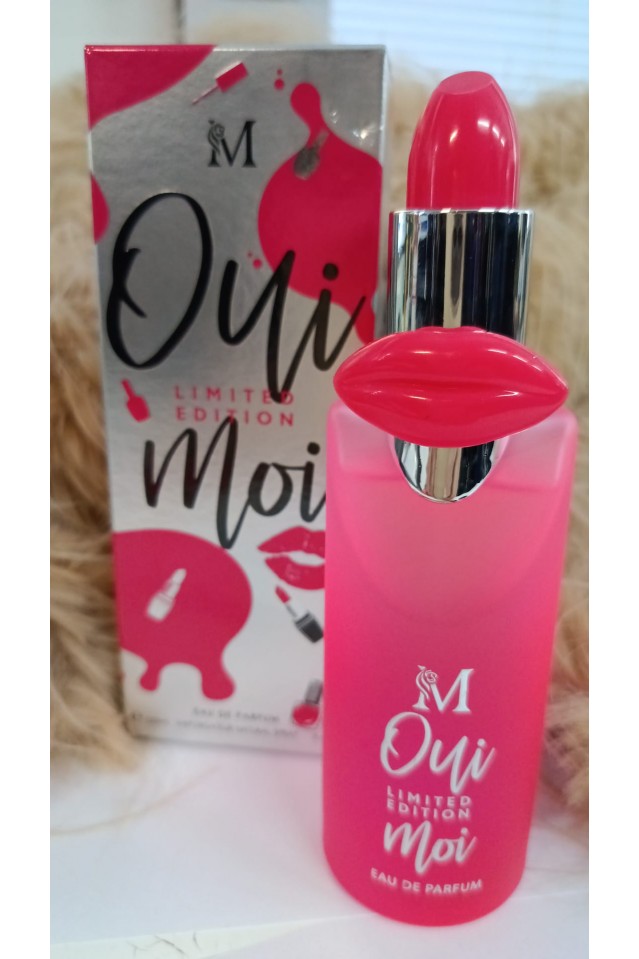 Perfumy Oui Moi