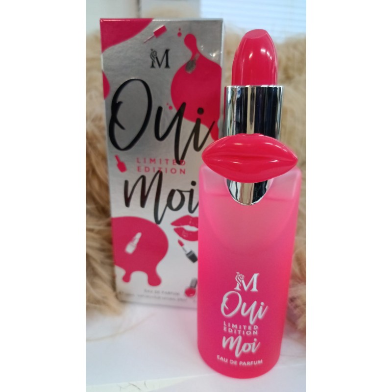 Perfumy Oui Moi