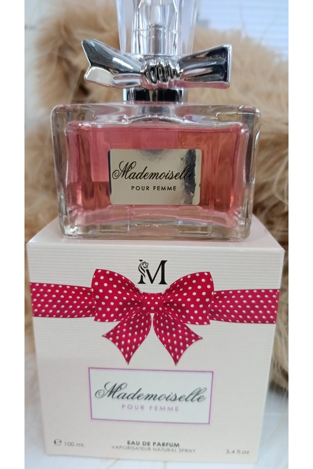 Perfumy Mademoiselle Pour Femme