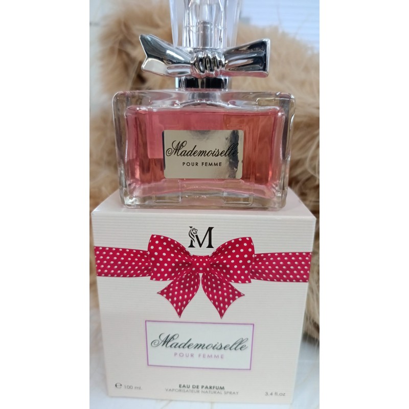 Perfumy Mademoiselle Pour Femme