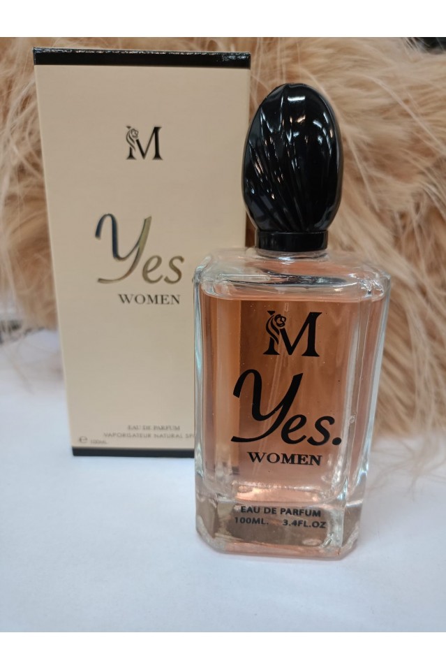 Perfumy Yes. Woman